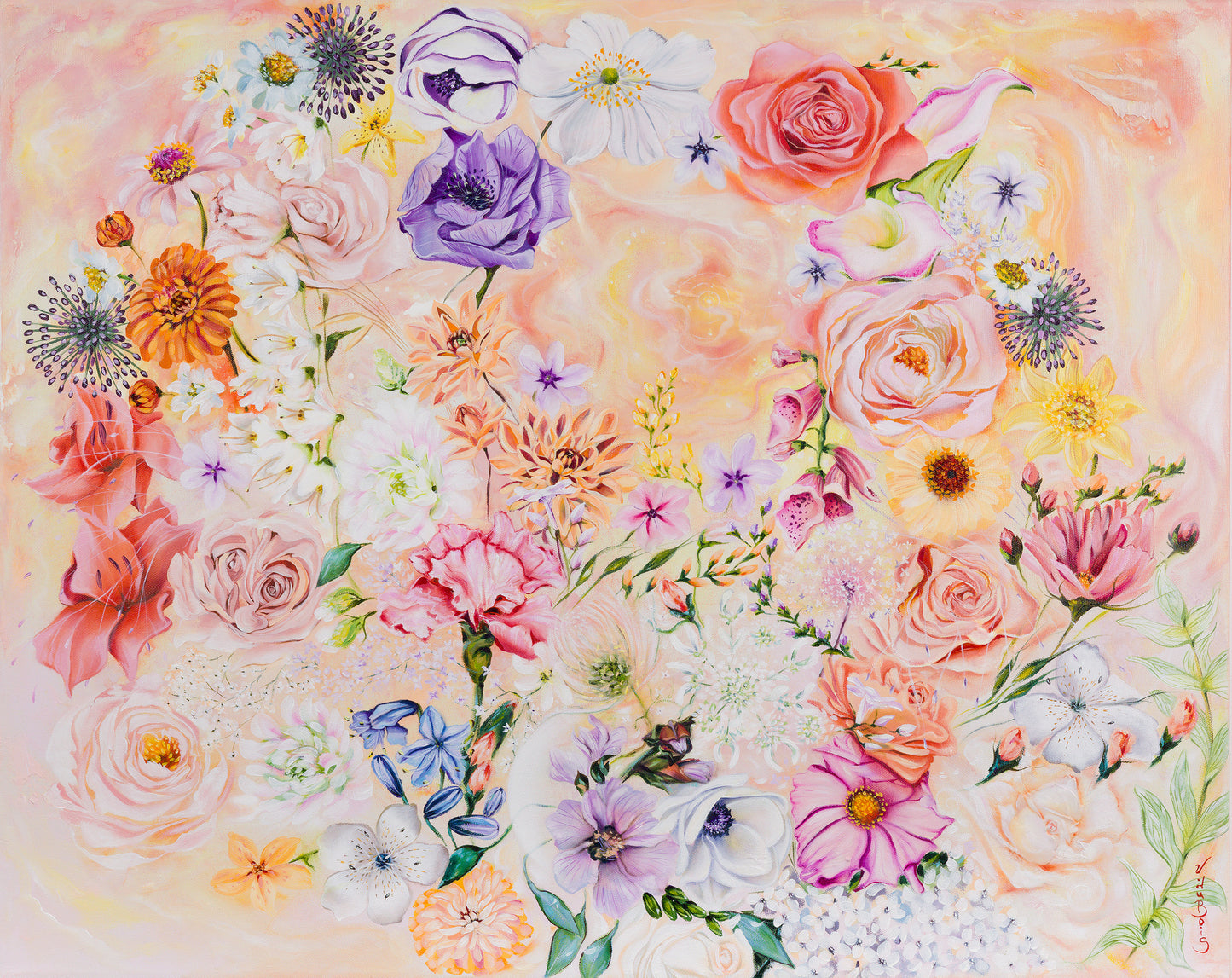 Reproduction | Painting | Love