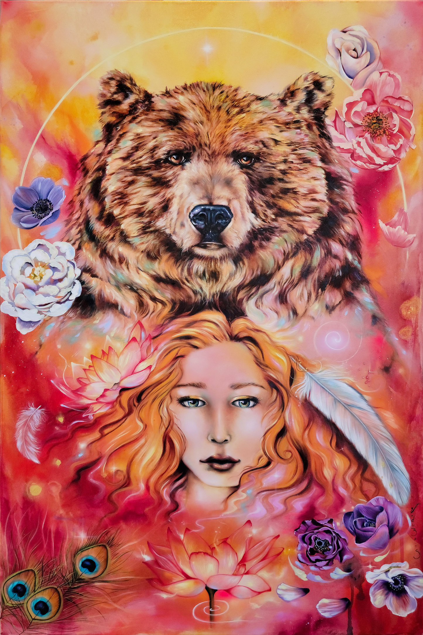 Reproduction | Painting | Rebel