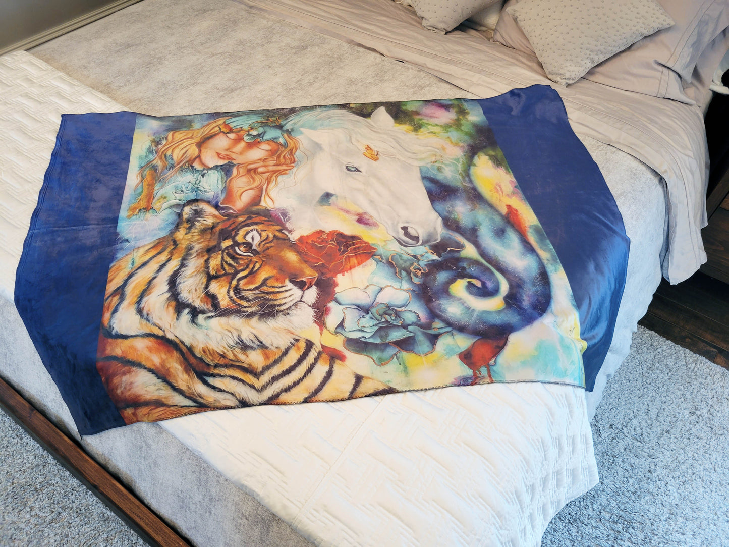 Blankets | The power of its essence