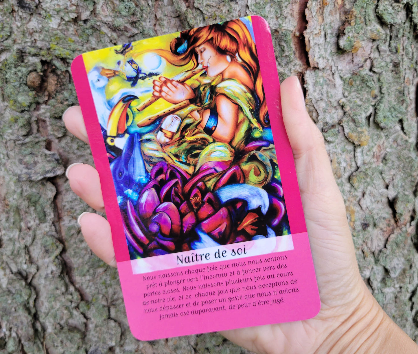 Oracle Card Game | Soul Healing